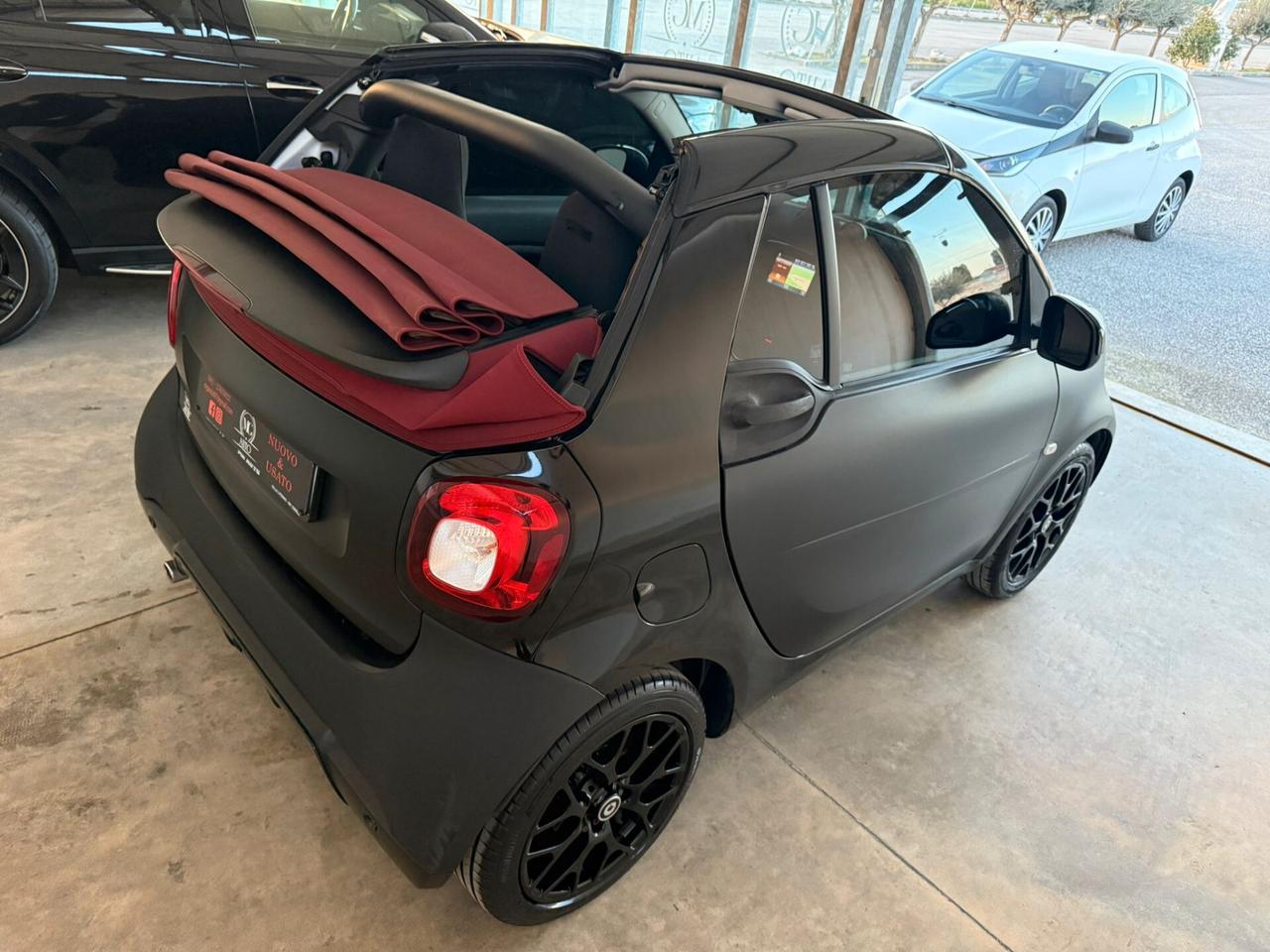 Smart ForTwo 70 1.0 Youngster