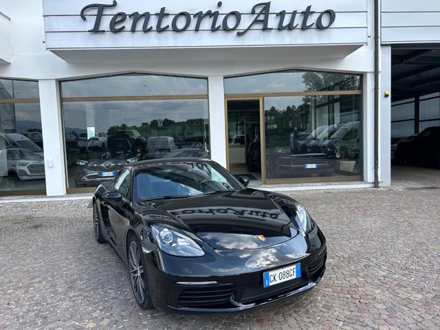 PORSCHE Cayman 718 Cayman 2.0
