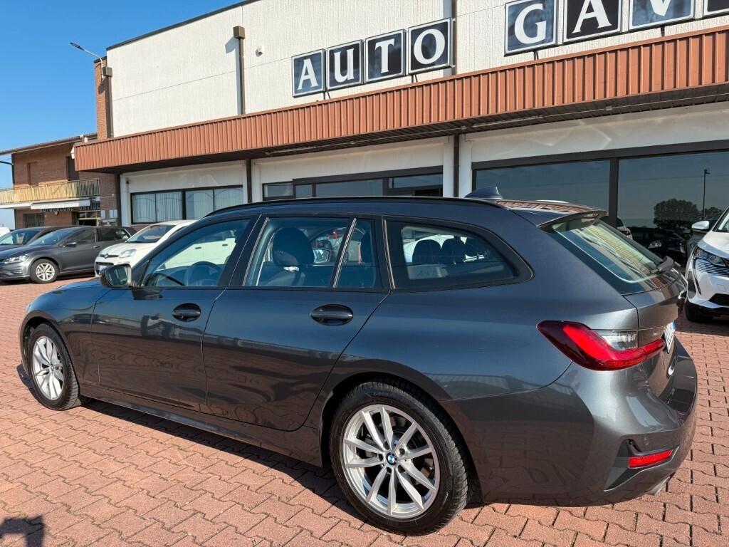 Bmw 318 318d 48V Touring