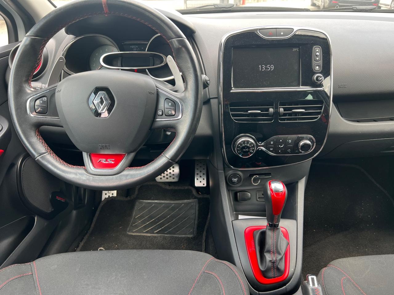 Renault Clio 1.6 T 200CV EDC 5 porte Monaco GP