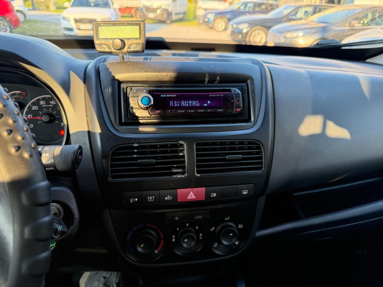 Fiat Doblo 1.6 MJT 16V Emotion