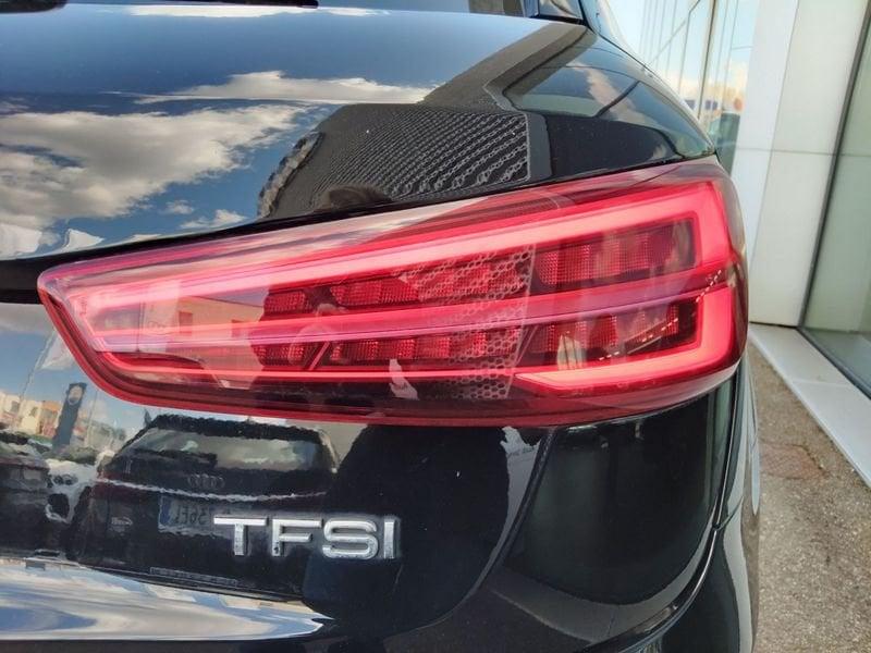 Audi Q3 1.4 TFSI 150 CV S tronic S line Edition