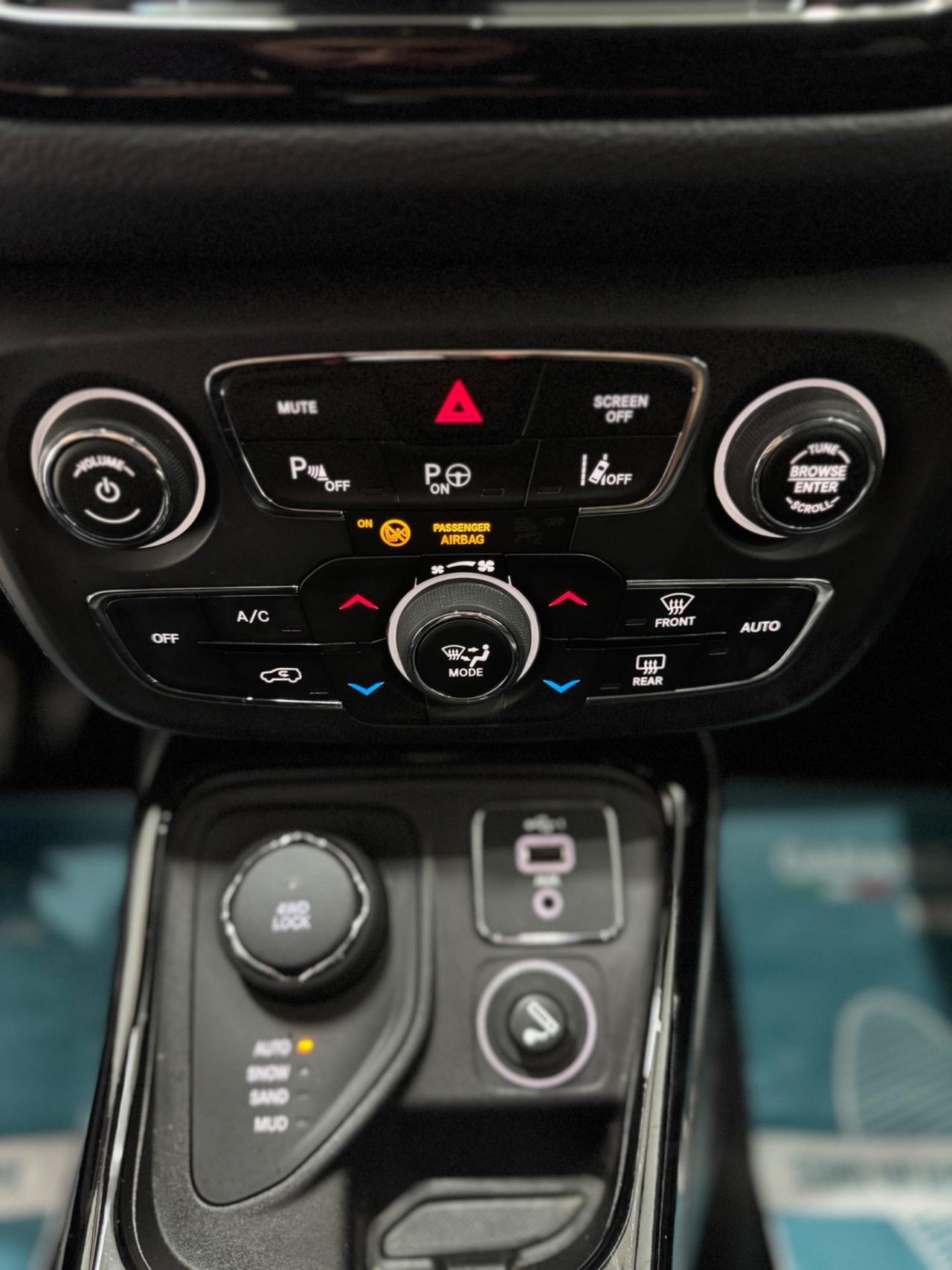 Jeep Compass 2.0 Multijet II aut. 4WD Limited