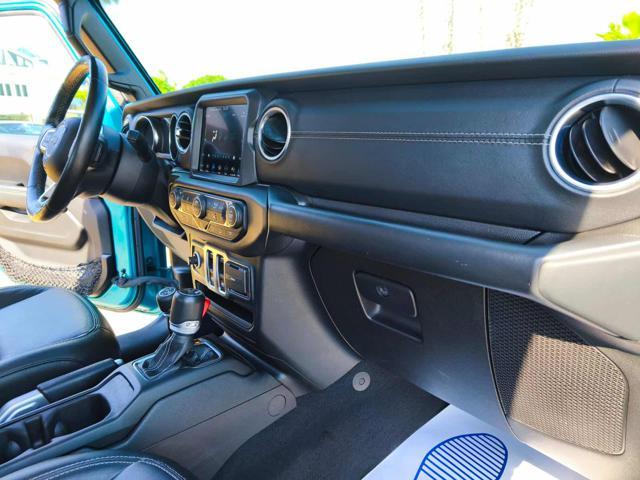 JEEP Wrangler Unlimited 2.2 Mjt II Night Eagle