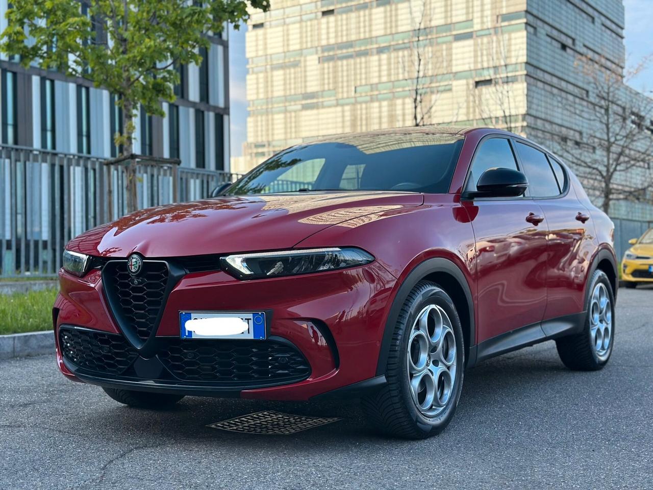 Alfa Romeo Tonale 1.6 diesel 130 CV TCT6 Sprint