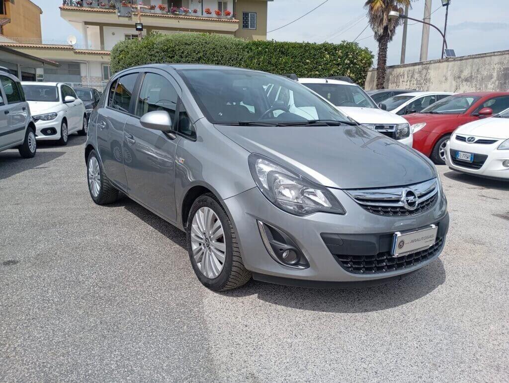 Opel Corsa 1.2 85CV 5 porte GPL-TECH Edition