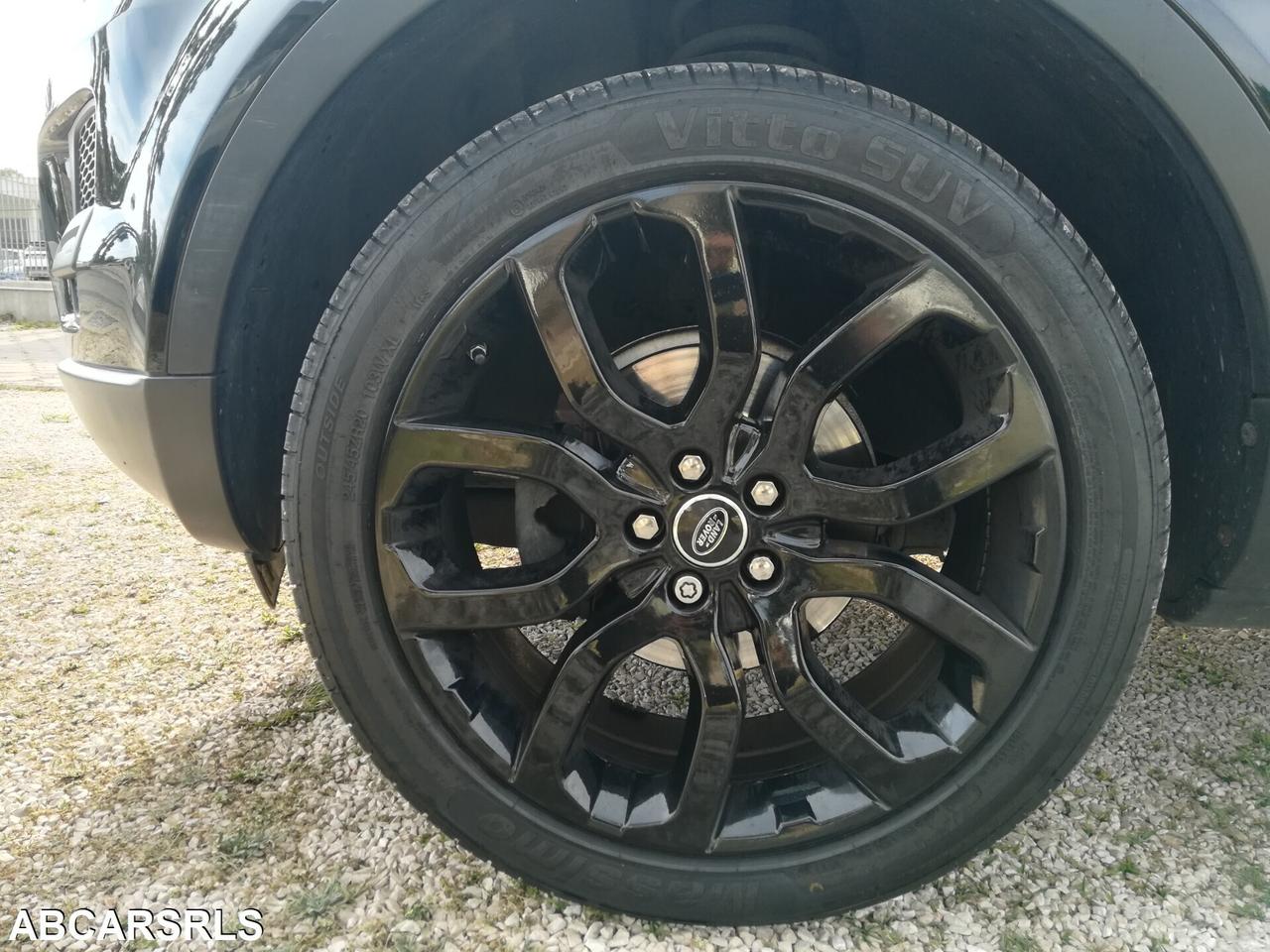 LAND ROVER - Range Rover Evoque - 2.2 TD4 5p. Pure