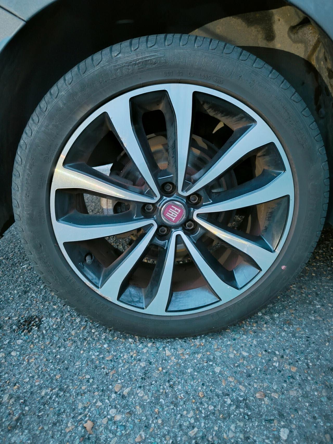 Fiat Tipo 1.6 Mjt Lounge