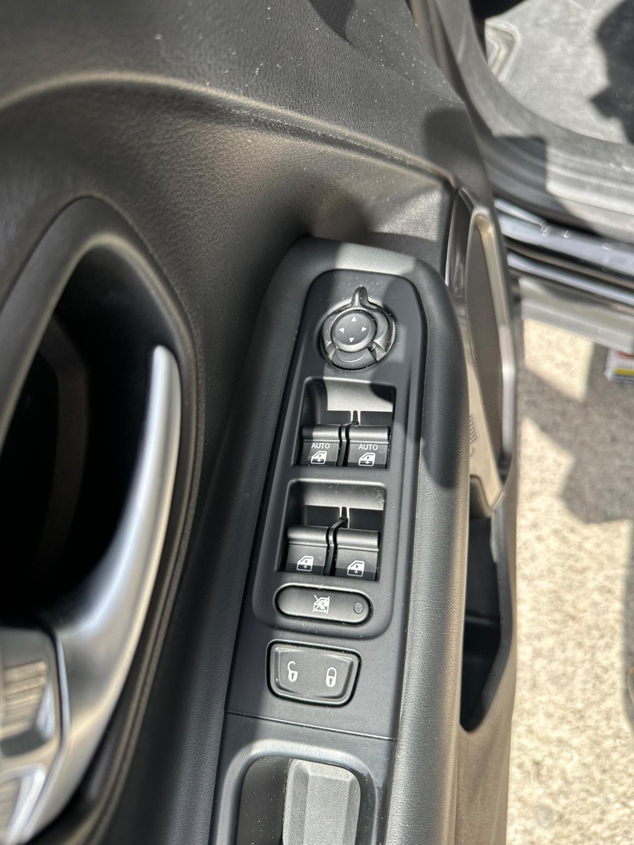 Jeep Renegade 2.0 Mjt 140CV 4WD 12/2018 KM 179305 CERT 1PROP