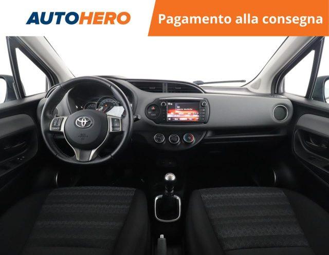 TOYOTA Yaris 1.3 5 porte Active