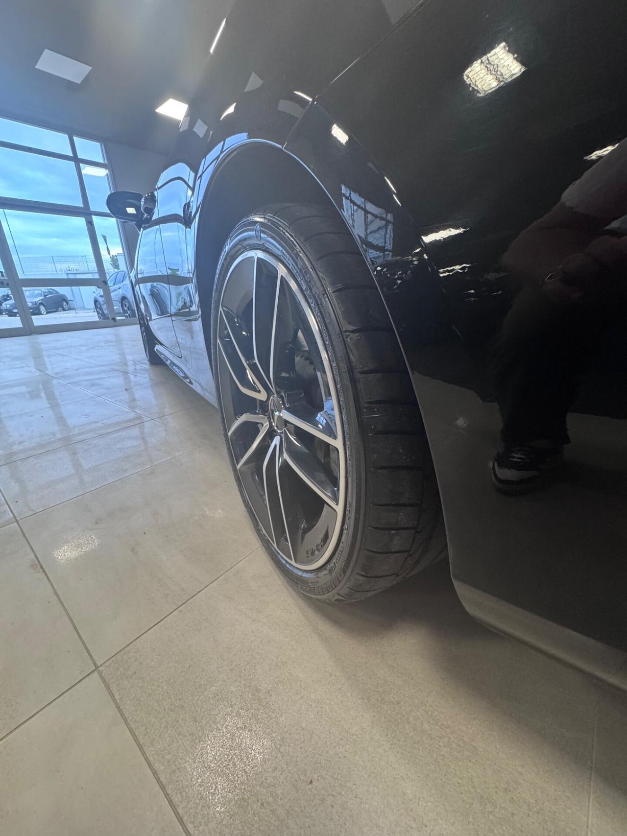 MERCEDES E53 AMG BENZ/HYBRID PREMIUM TETTO APRIBILE