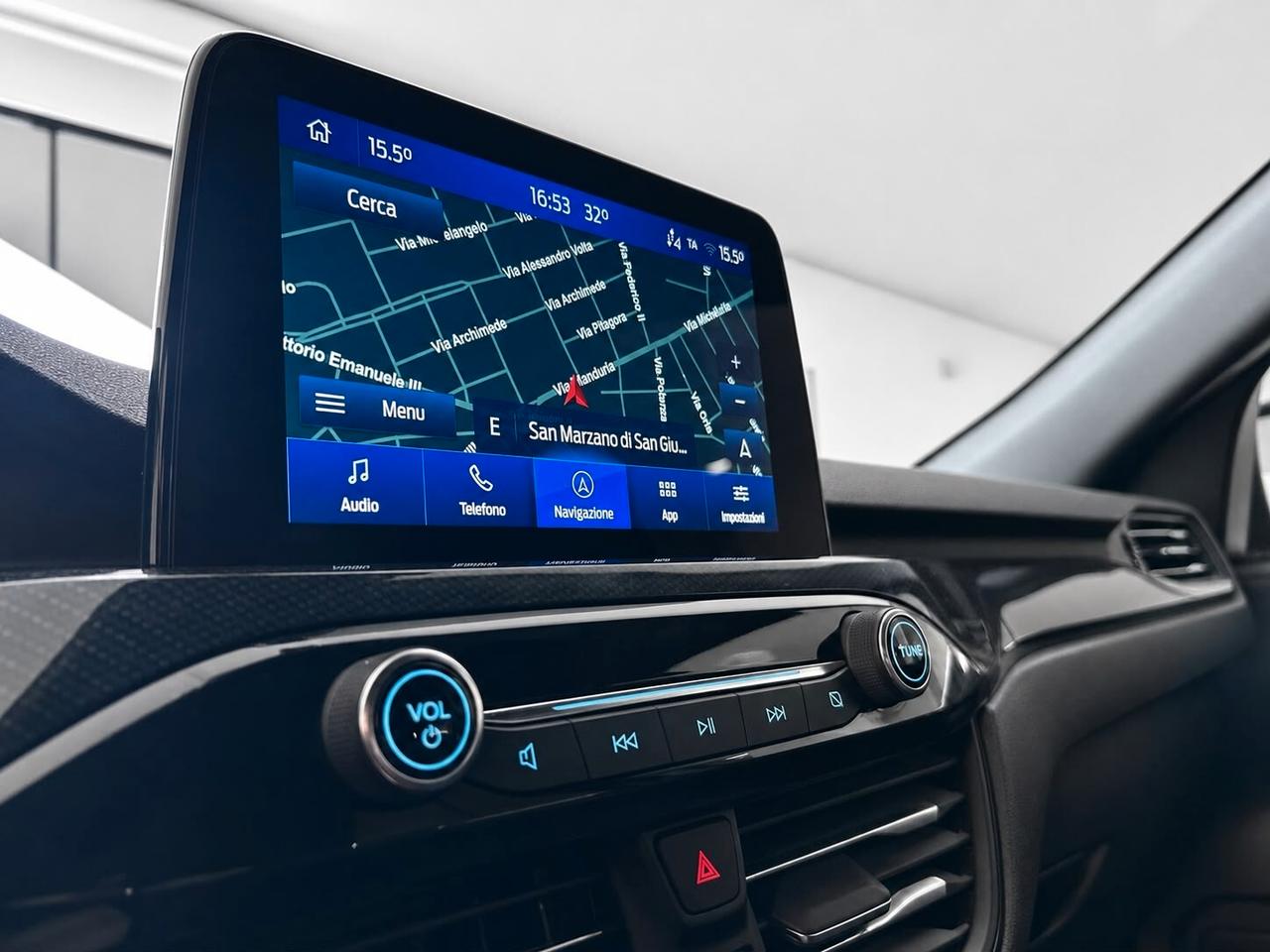 Ford Kuga 1.5 EcoBlue 120 CV aut. 2WD ST-Line X