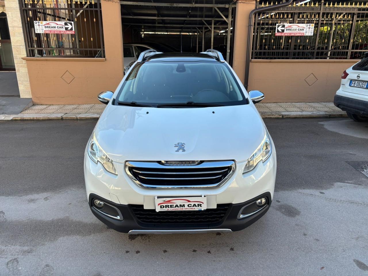 Peugeot 2008 1.6 e-HDi 92 CV Stop&Start Allure TETTO