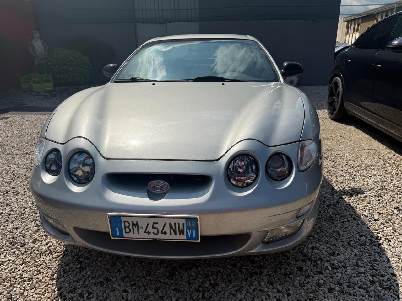 Hyundai Coupe 1.6i 16V cat Air