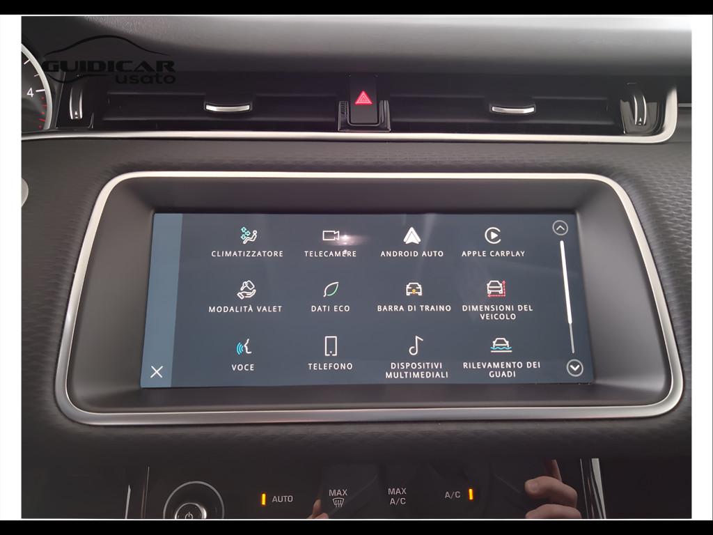 LAND ROVER Range Rover Evoque II 2019 - Range Rover Evoque 2.0d i4 S fwd 163cv