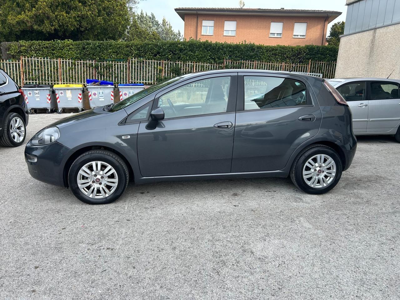 Fiat Punto 1.3 MJT II 75 CV 5 porte Lounge