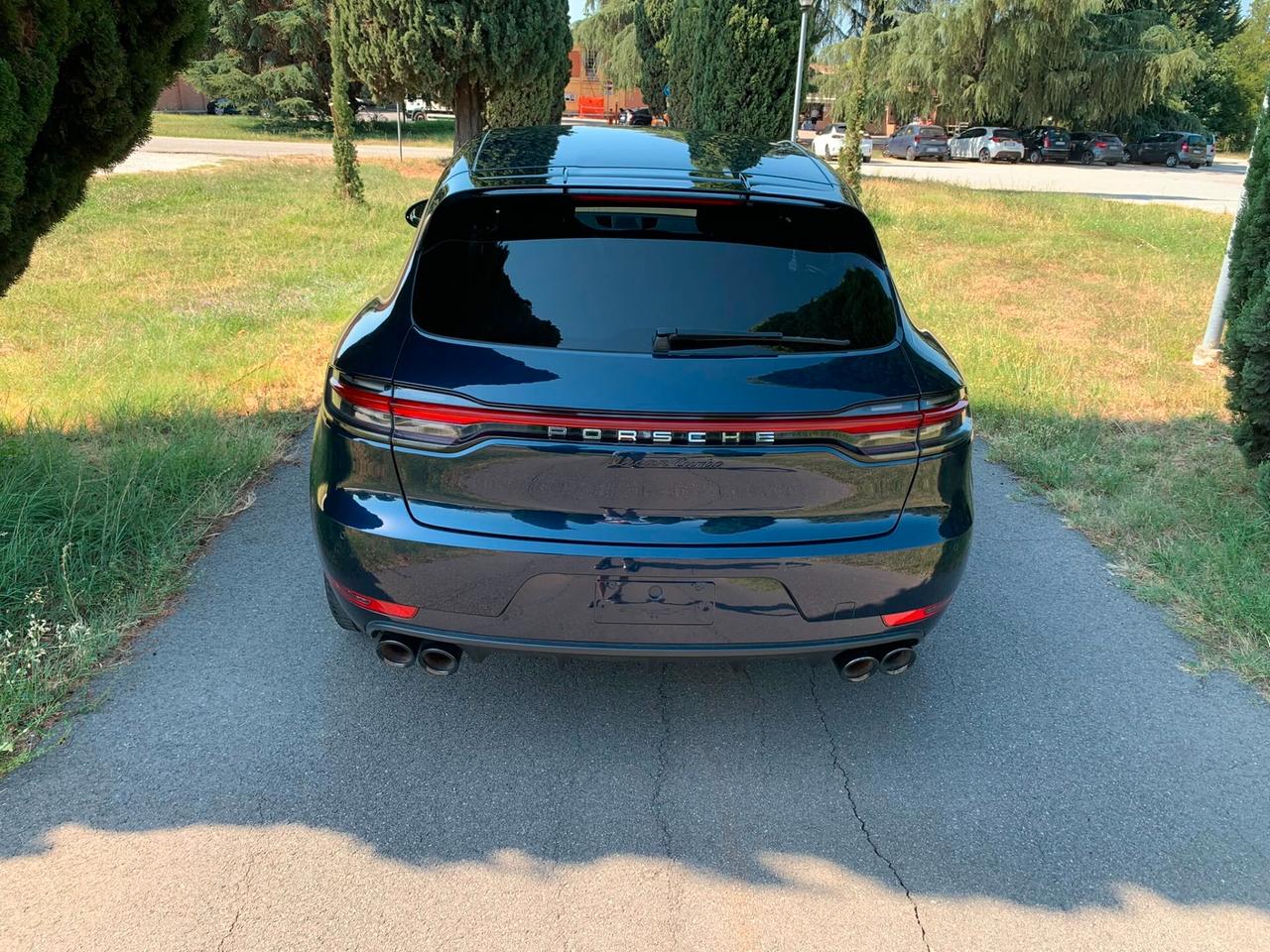 Porsche Macan 2.9 Turbo - freni Carboceramica