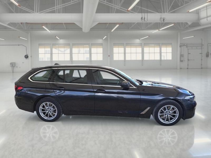 BMW 520 aut Business MH48V Touring