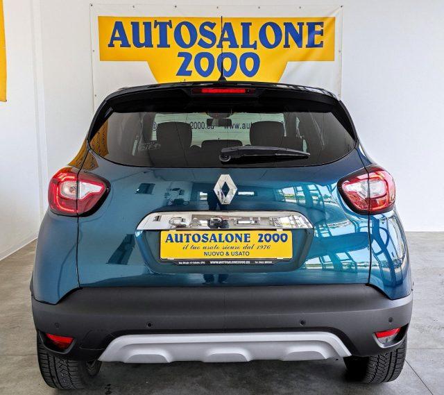 RENAULT Captur dCi 8V 90 CV Sport Edition2 NEOPATENTATI