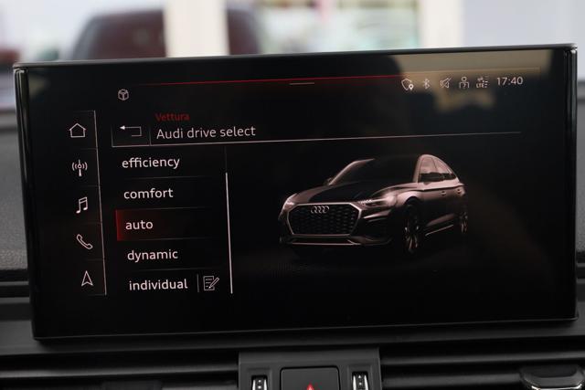 AUDI Q5 SPB 40 TDI quattro S tronic Advanced 4x4 Sportback