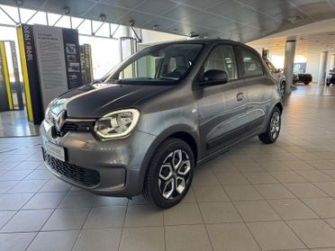 Renault Twingo Electric E-TECH electric equilibre