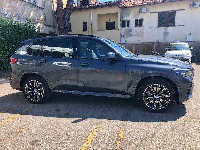 BMW X5 xDrive25d Msport