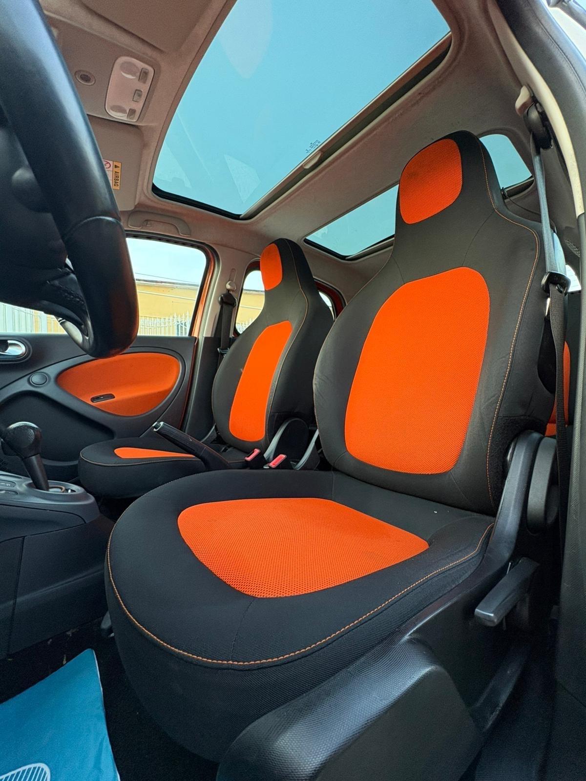 Smart ForFour 90 0.9 Turbo Prime