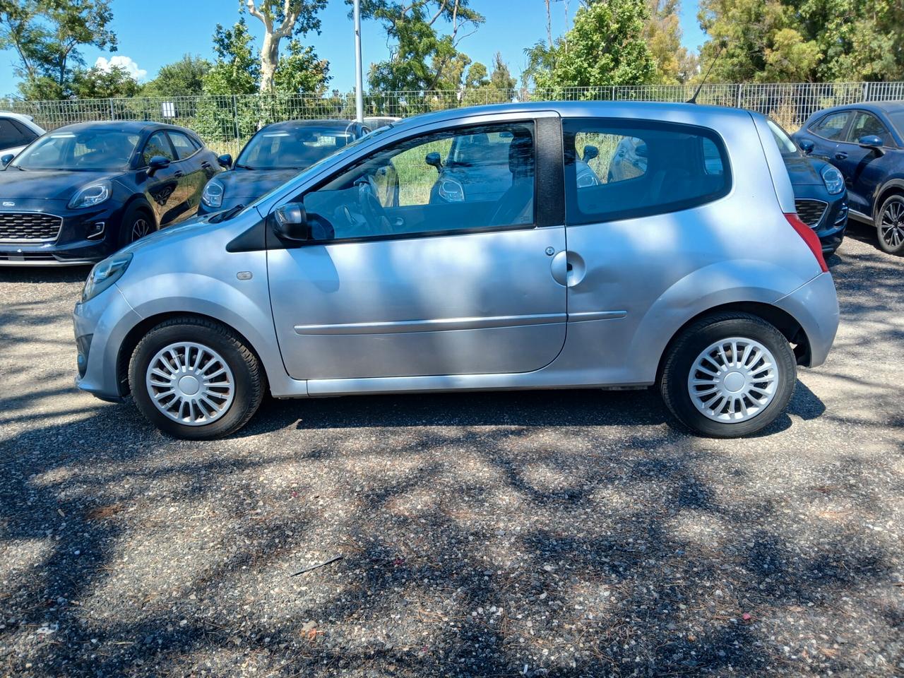 Renault Twingo 1.2 16V LEV Live