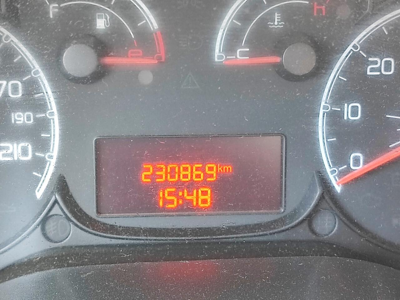 Fiat Doblò 1.6 MJT Passo Lungo IVA COMPRESA