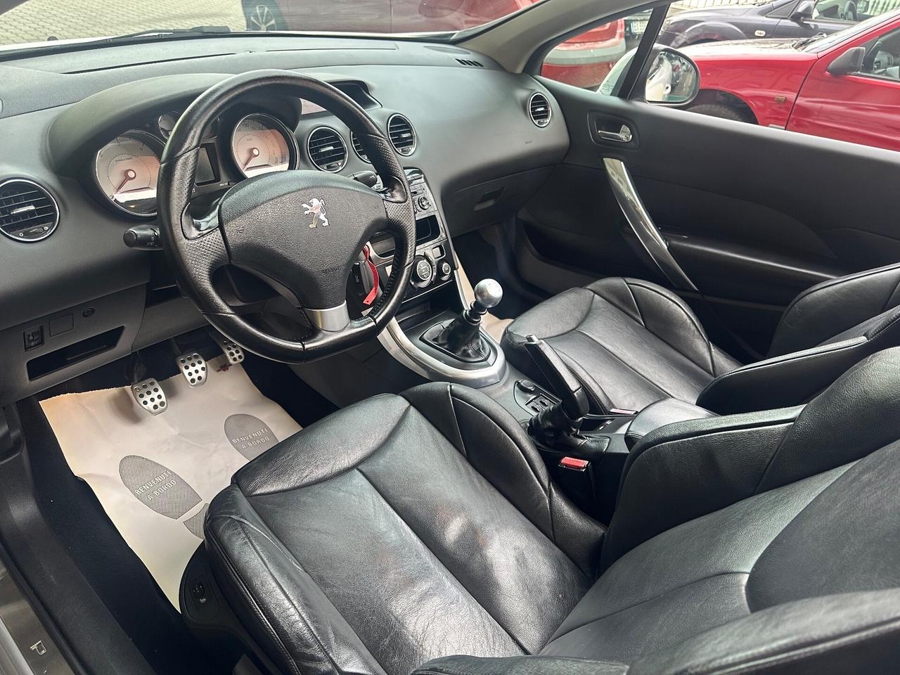 Peugeot 308 2.0 HDi 140CV CC