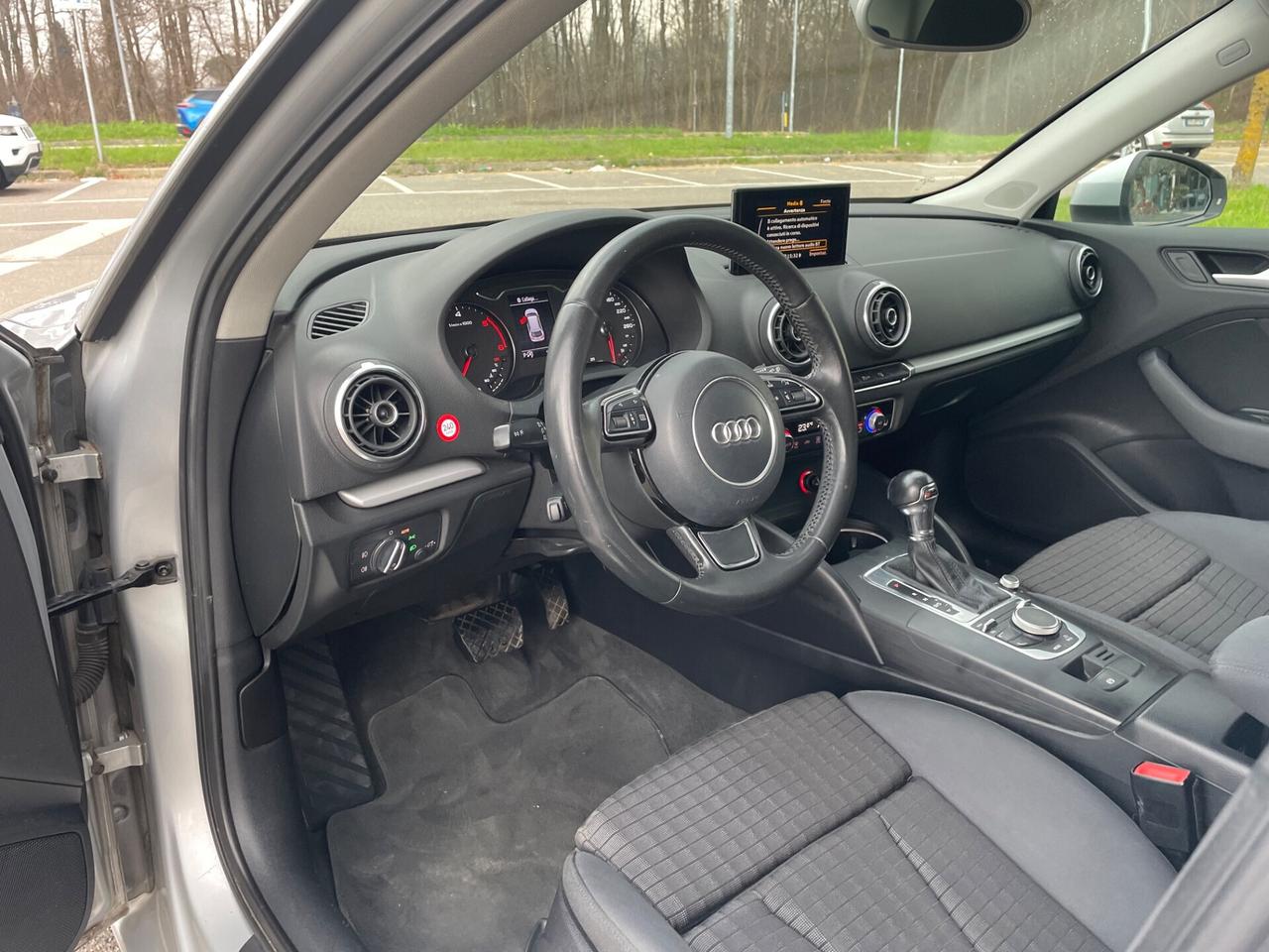 Audi A3 1.6 TDI*Automatik*Neopatentati*Cerchi*