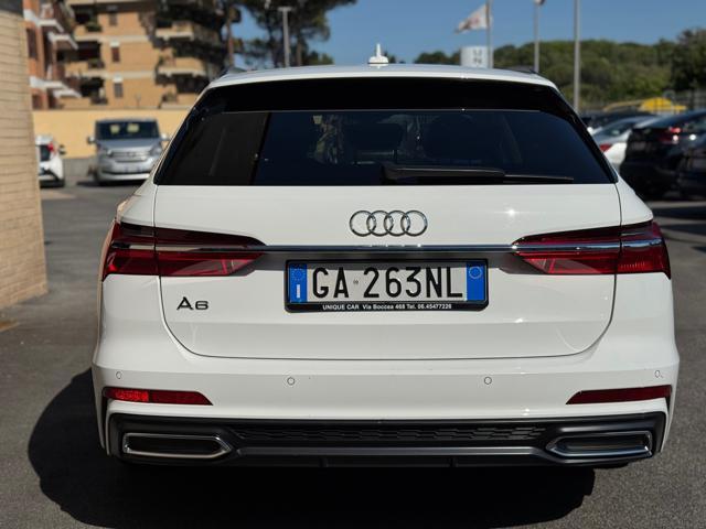 AUDI A6 Avant 40 2.0 TDI quattro ultra S tronic Business