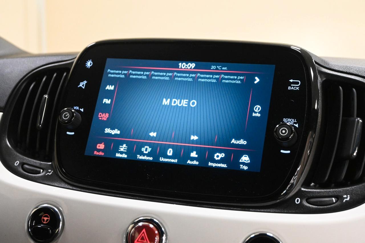 FIAT 500 (2015-2024) 500 1.0 Hybrid Dolcevita