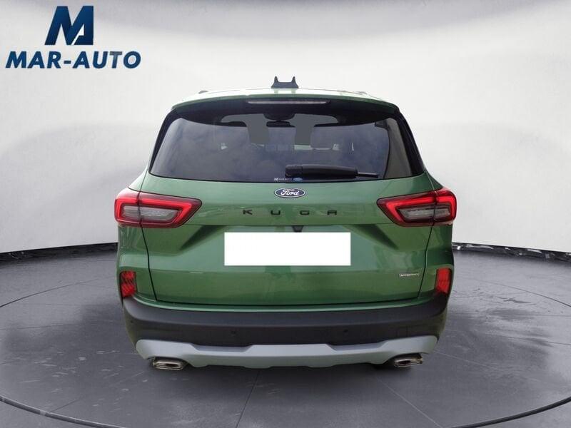 Ford Kuga Kuga 2.5 Full Hybrid 180 CV CVT 2WD Active X