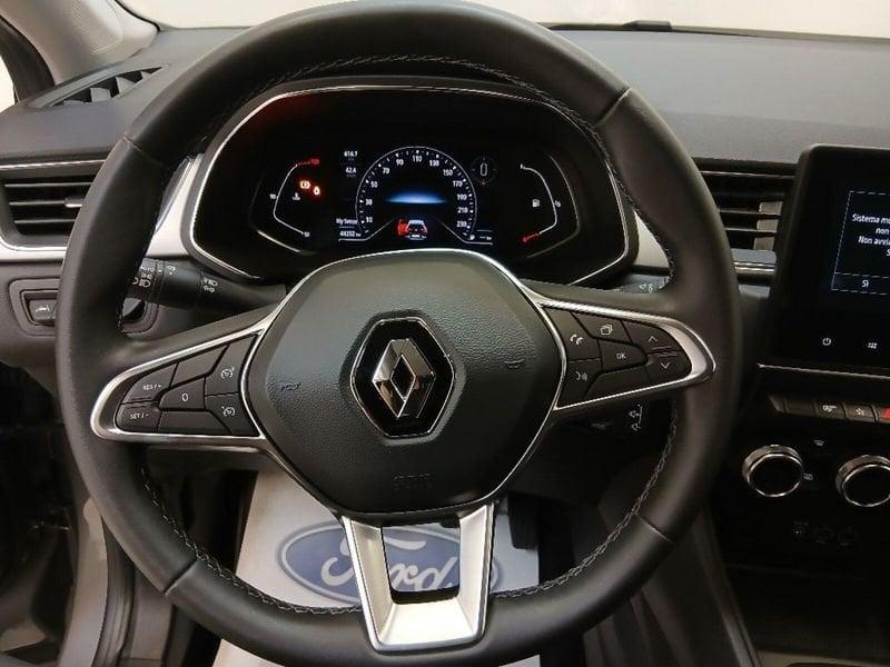 Renault Captur 1.3 mild hybrid Techno 140cv