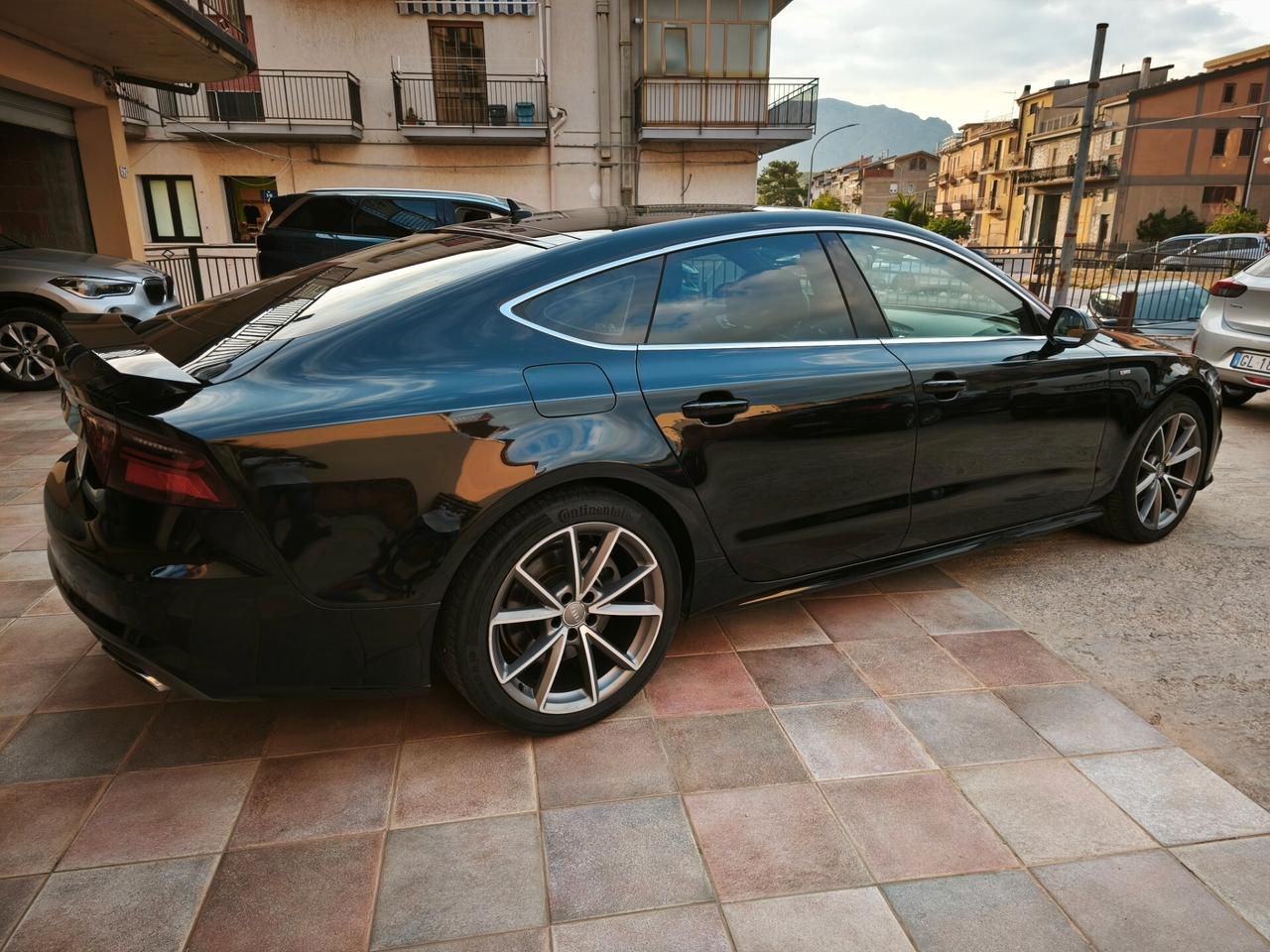 Audi A7 3.0 tdi 272 CV NOLEGGIO & CERIMONIE
