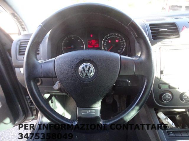 VOLKSWAGEN Golf 1.9 TDI 105CV Comfortline - VENDITA TRA PRIVATI