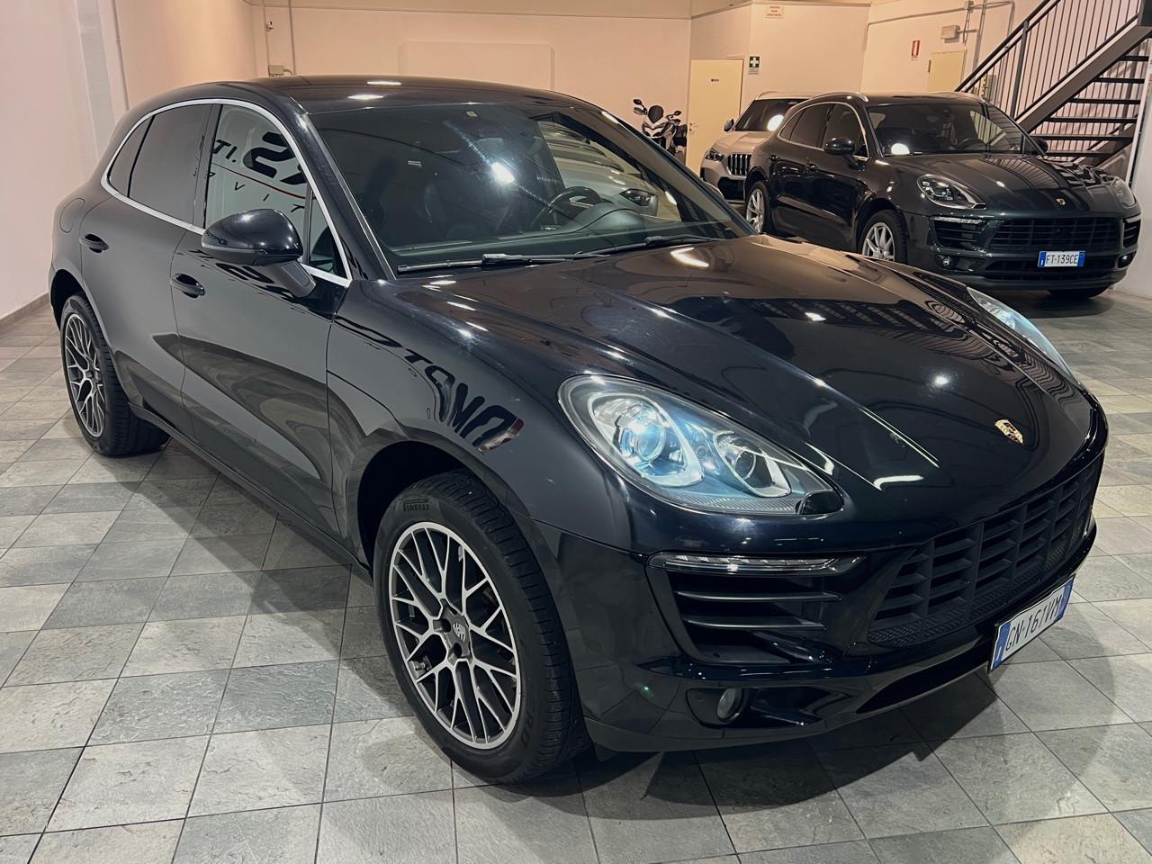 Porsche Macan 3.0d S 250cv pdk
