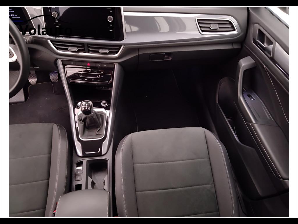 VOLKSWAGEN T-Roc 2022 - T-Roc 2.0 tdi Style 115cv