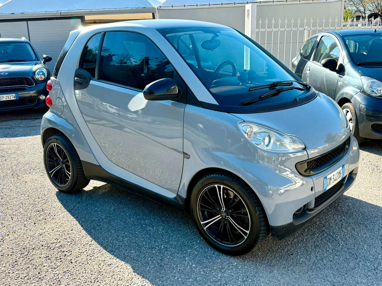 Smart ForTwo 1000 52 kW coupé passion