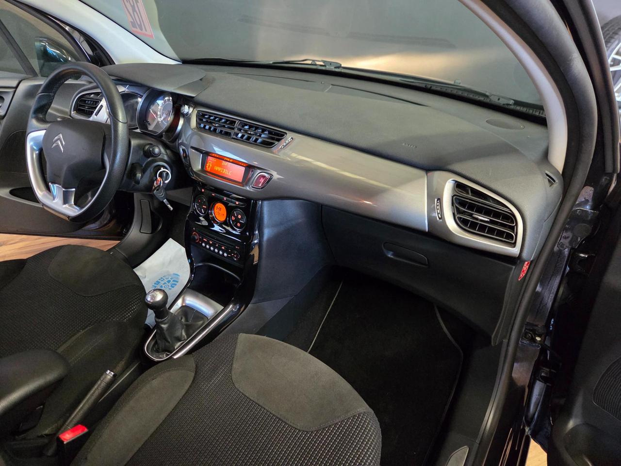 Citroen C3 1.4 vti Exclusive (exclusive style)