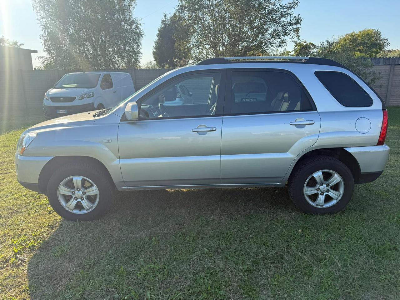 Kia Sportage Active benzina/gpl