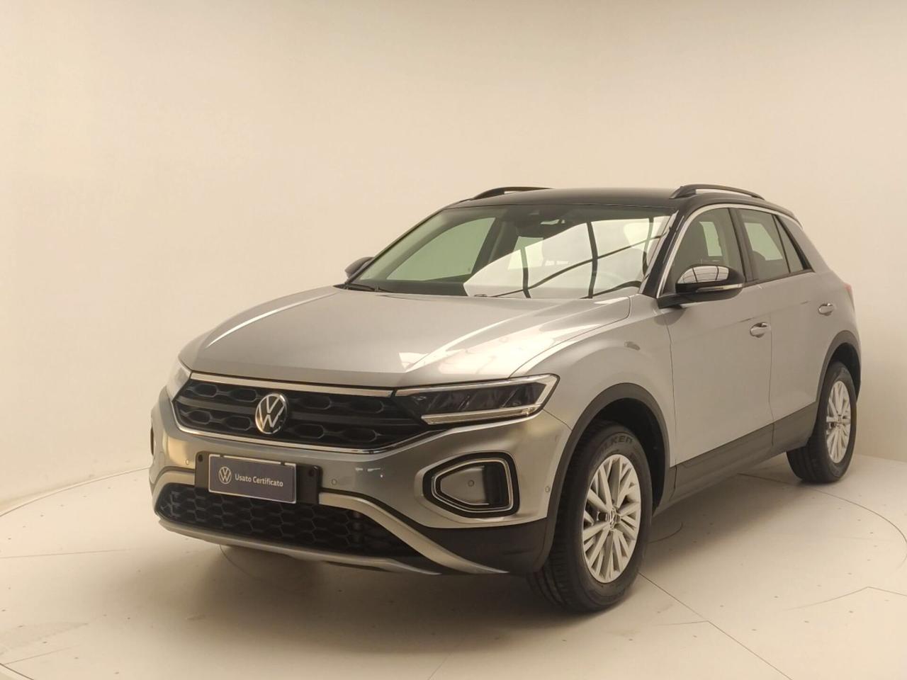 Volkswagen T-Roc 2.0 TDI SCR 150 CV DSG Life