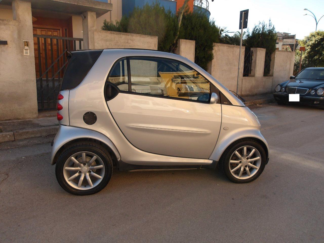 Smart fortwo 0.7 Smart Passion 61cv