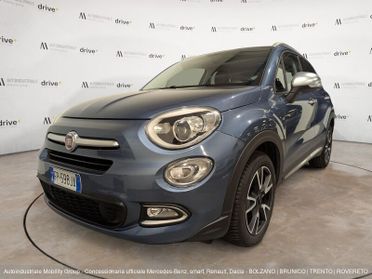 FIAT 500X 1.3 MJT 95 CV LOUNGE ''NEOPATENTATI''