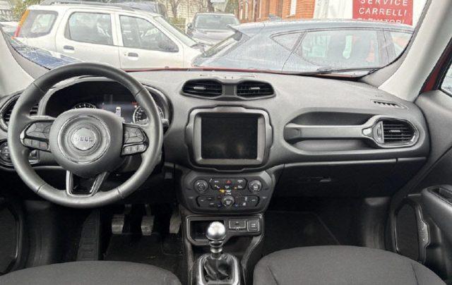JEEP Renegade 1.6 Mjt 130 CV S TETTO PANO IVA ESPOSTA LEGGE 104