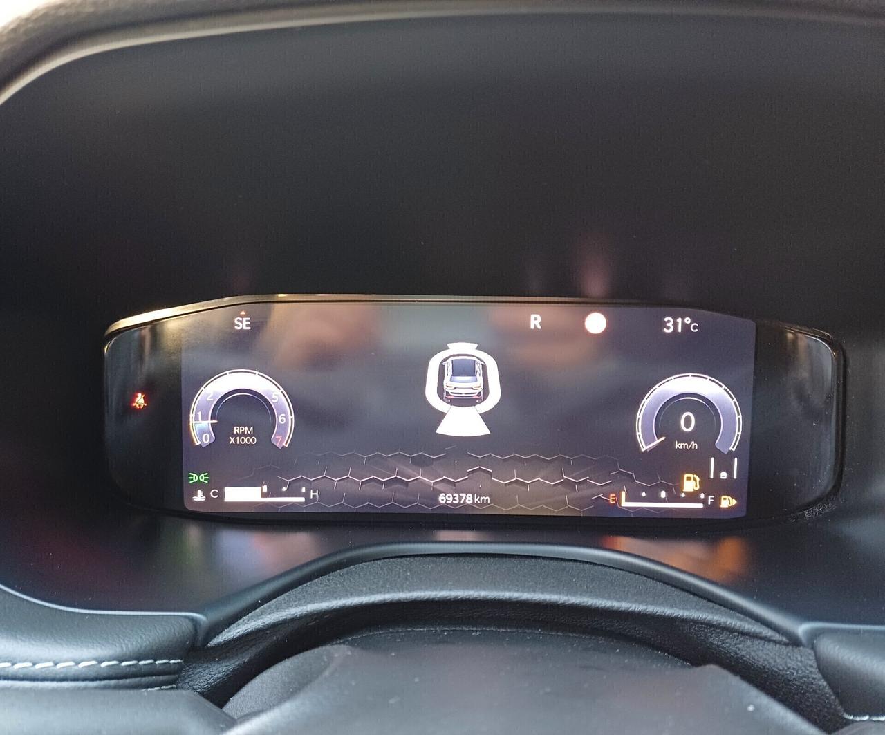 JEEP COMPASS 1.3 TURBO T4 150cv Aut. 80th ANNIVERSARIO