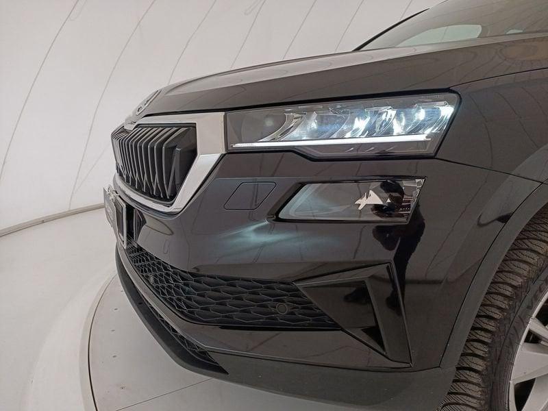 Skoda Karoq 2022 2.0 tdi evo Executive 115cv