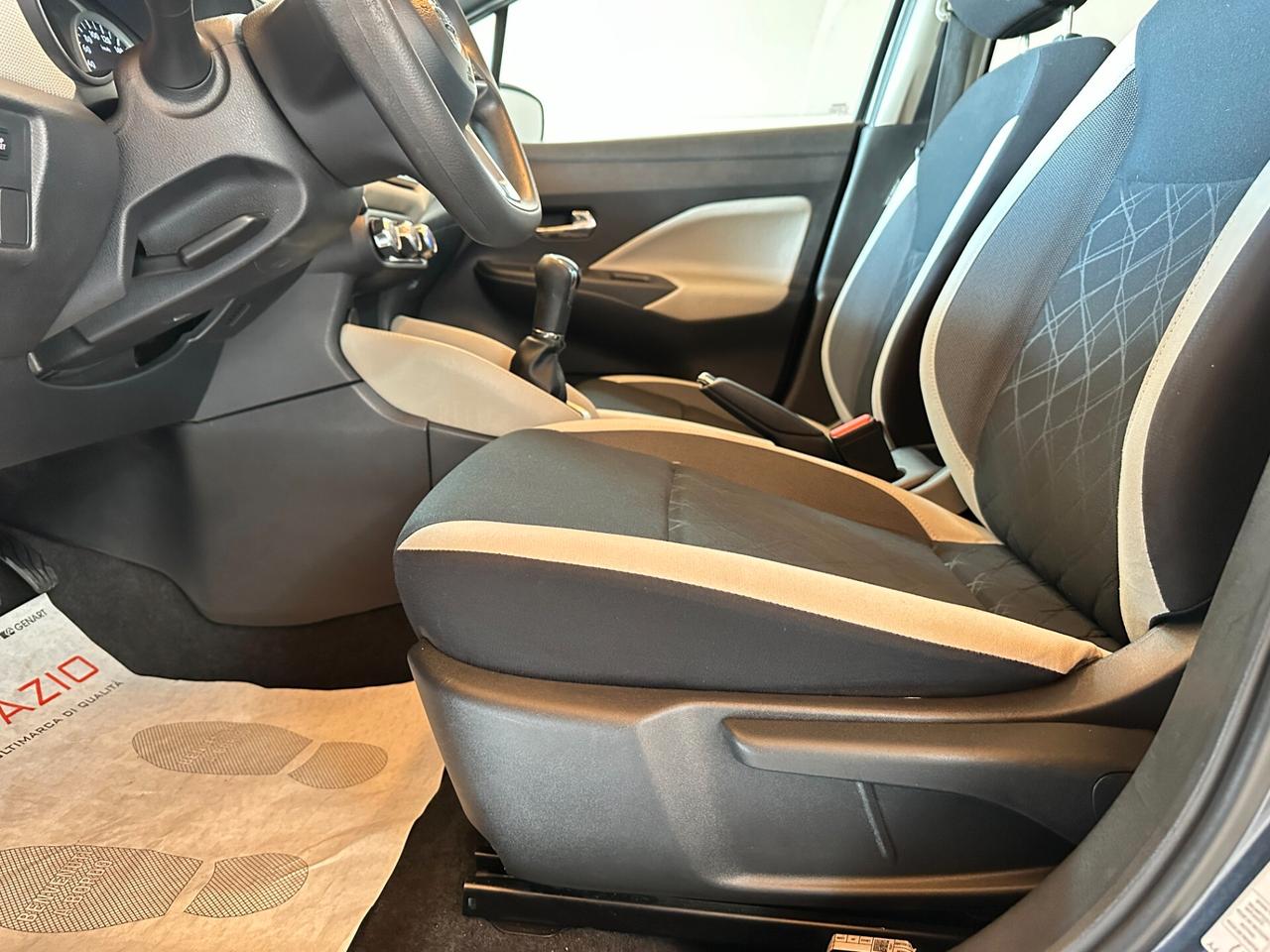 Nissan Micra 1.5 dCi 8V 5 porte Acenta