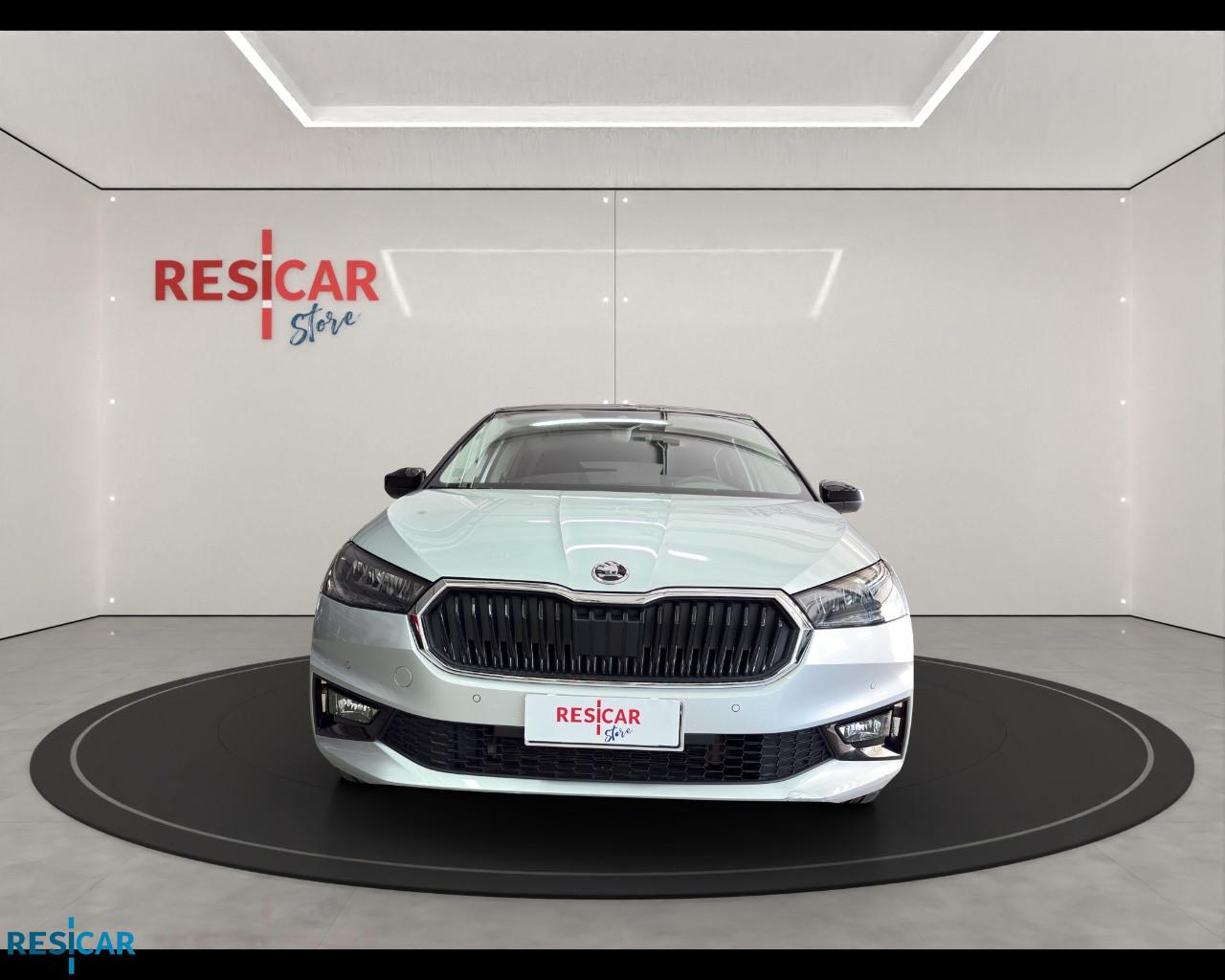 Skoda Fabia 1.0 tsi evo Style 95cv, IVA ESPOSTA